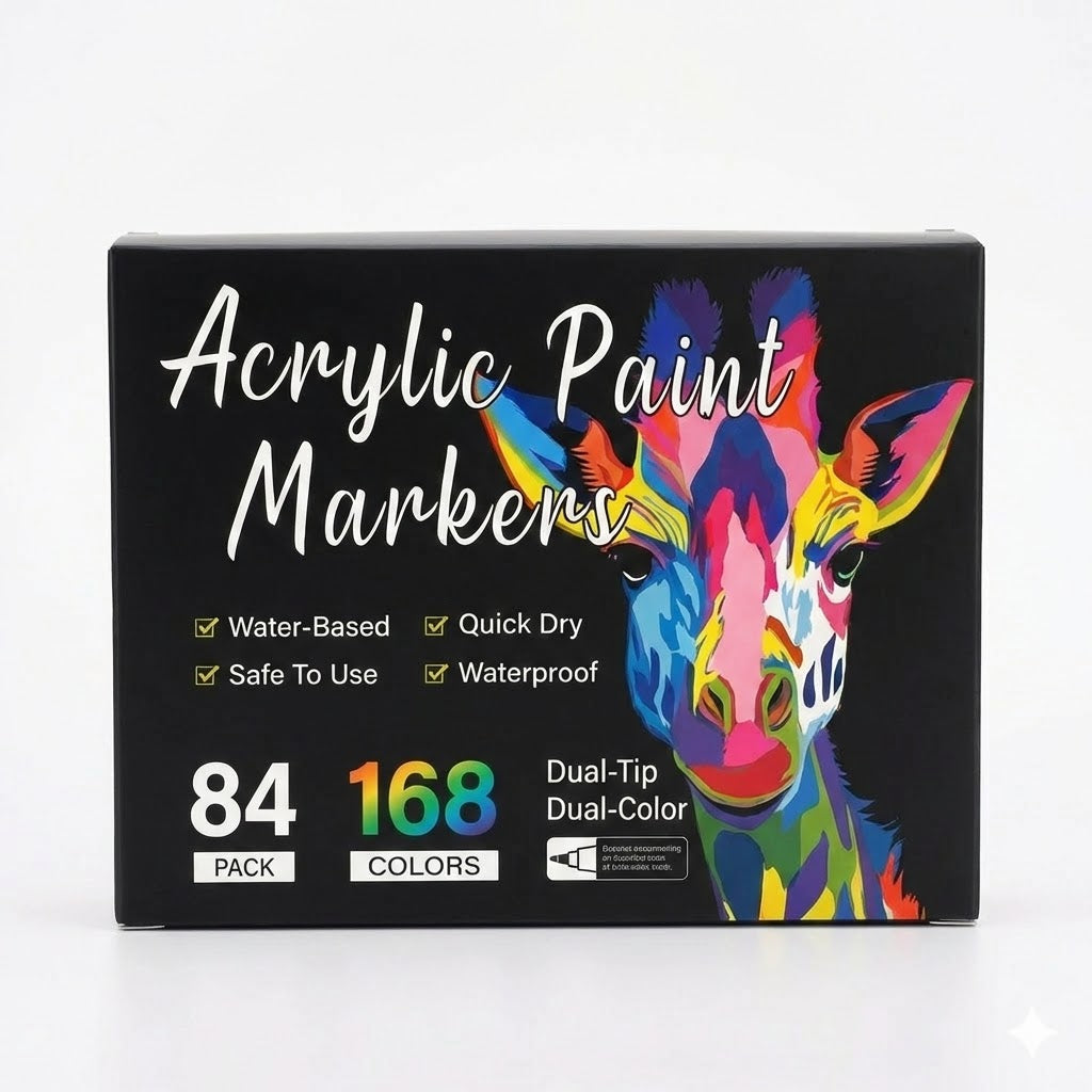 ACRYL’ART™ – Acrylmarker