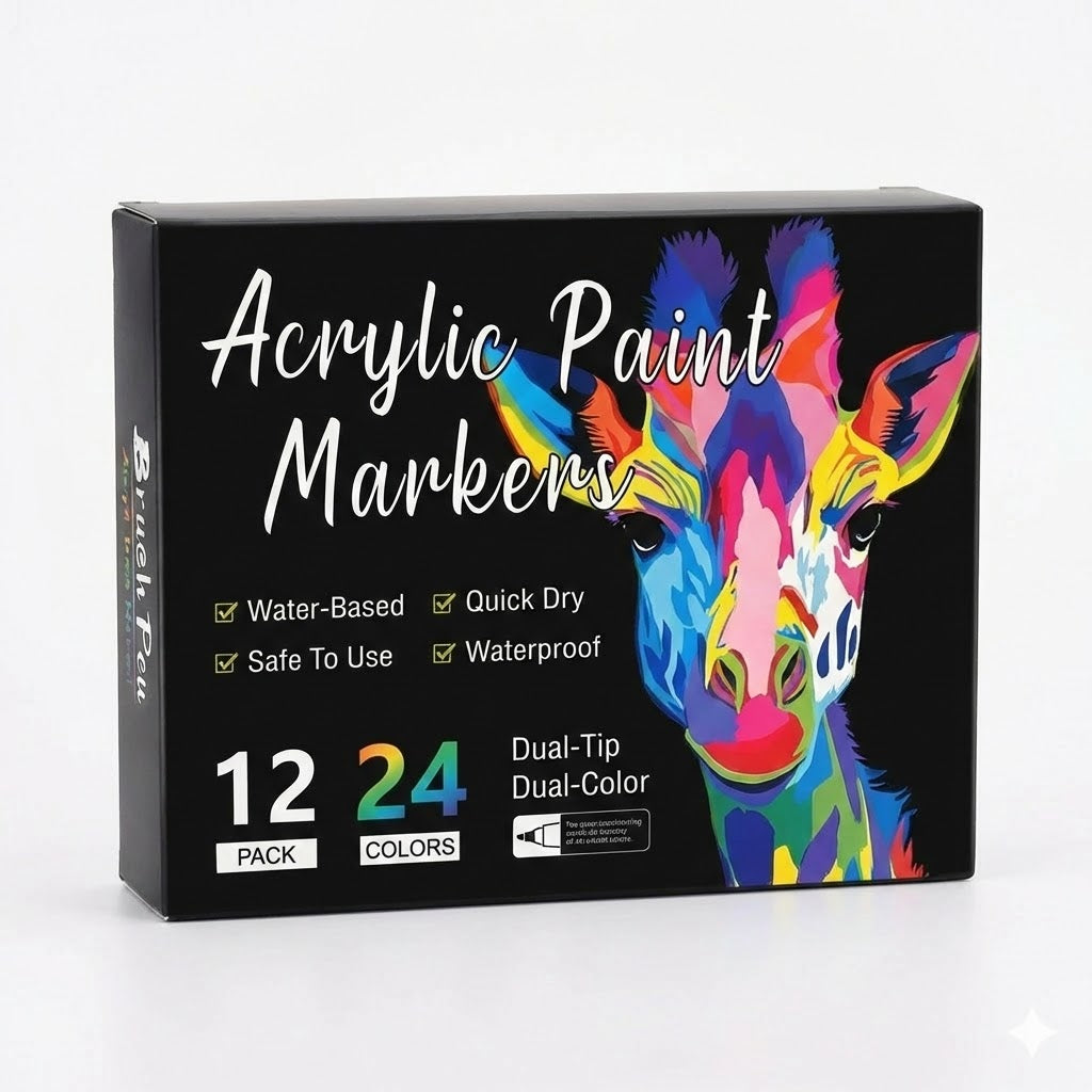 ACRYL’ART™ – Acrylmarker