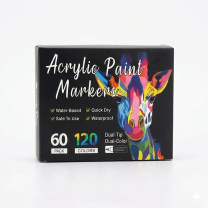 ACRYL’ART™ – Acrylmarker
