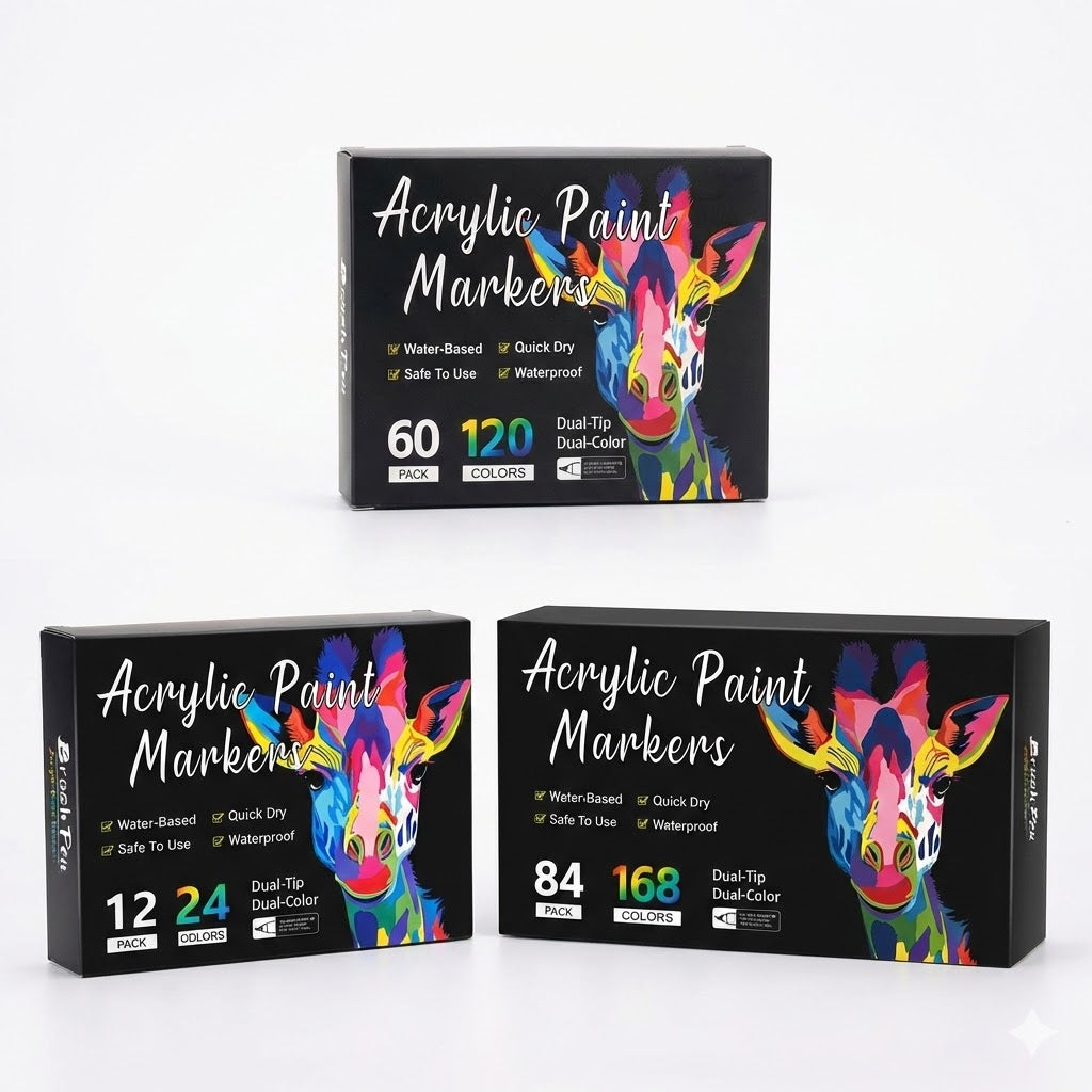 ACRYL’ART™ – Acrylmarker